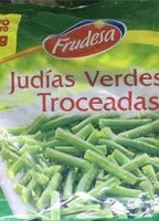 Mängden socker i Judias verdes troceadas