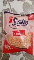 Mängden socker i Salto arroz 3 delicias