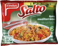 Mängden socker i Salto Mediterráneo