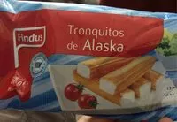Mängden socker i Tronquitos de Alaska