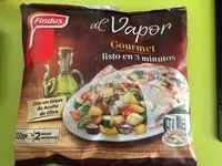 Mängden socker i Al vapor gourmet