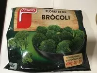 Mängden socker i Brocoli