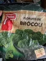 Mängden socker i Brócoli estuche 675 g