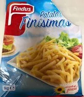 Mängden socker i Patatas finísimas