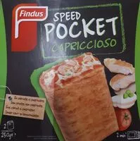 Mängden socker i Speed Pocket capriccioso