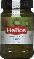 Mängden socker i Mermelada Kiwi