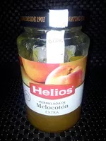 Mängden socker i Mermelada de melocotón extra