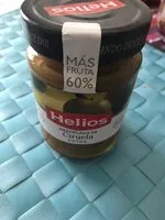 Mängden socker i Mermelada de ciruela extra
