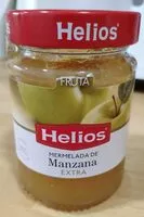 Mängden socker i Mermelada de manzana extra