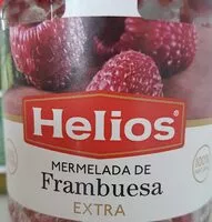 Mängden socker i Mermelada Extra De Frambuesa