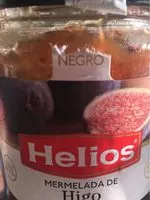 Mängden socker i Mermelada de higo extra