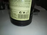Mängden socker i Confitura De Cereza Negra