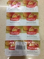 Mängden socker i Mermelada de melocotón