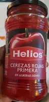 Mängden socker i cerezas rojas primavera