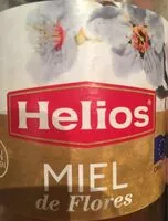 Mängden socker i Miel de Flores
