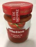 Mängden socker i Helios Tomate Frite