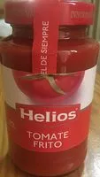 Mängden socker i Tomate Frito