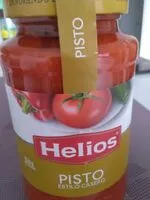 Mängden socker i Pisto estilo casero