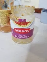 Mängden socker i Salsa boloñesa