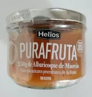 Mängden socker i Purafruta mermelada de albaricoque de Murcia
