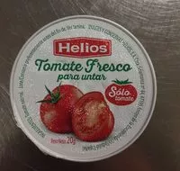 Mängden socker i Tomate fresco para untar