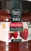 Mängden socker i Helios bio fresa