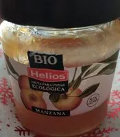 Mängden socker i Mermelada de manzana