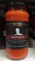 Mängden socker i Sofrito