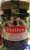 Mängden socker i Mermelada de arandanos