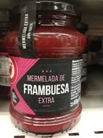 Mängden socker i Mermelada de Frambuesa extra