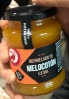 Mängden socker i Mermelada de melocotón extra