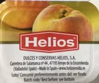 Mängden socker i Mermelada de melocotón extra
