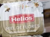 Mängden socker i Miel