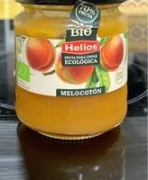 Mängden socker i Mermelada melocoton ecologica