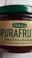 Mängden socker i Purafruta Eco