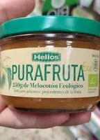 Mängden socker i Purafruta
