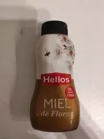 Mängden socker i Miel de flores