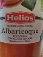 Mängden socker i Mermelada extra Albaricoque azúcar de caña