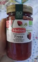 Mängden socker i Mermelada extra fresa con azúcar de caña