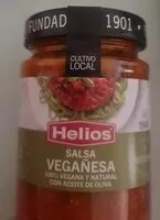 Mängden socker i Salsa Vegañesa