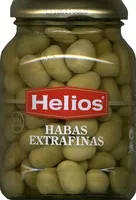 Mängden socker i Habas extrafinas