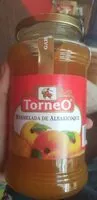 Mängden socker i Mermelada de albaricoque