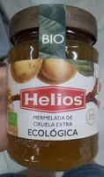 Mängden socker i Mermelada de ciruela extra ecológica