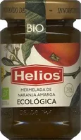 Mängden socker i Mermelada de naranja amarga ecológica