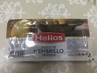 Mängden socker i Dulce de membrillo Primera