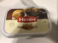 Mängden socker i Dulce De Membrillo Con Fibra