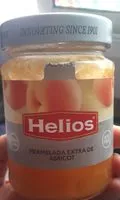 Mängden socker i Marmelada extra de Abricot