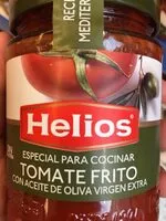 Mängden socker i Tomate frito con aceite de oliva virgen extra