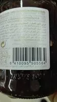 Mängden socker i Helios Fig Jam Extra Preserve