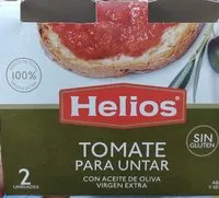 Mängden socker i Tomate con aceite